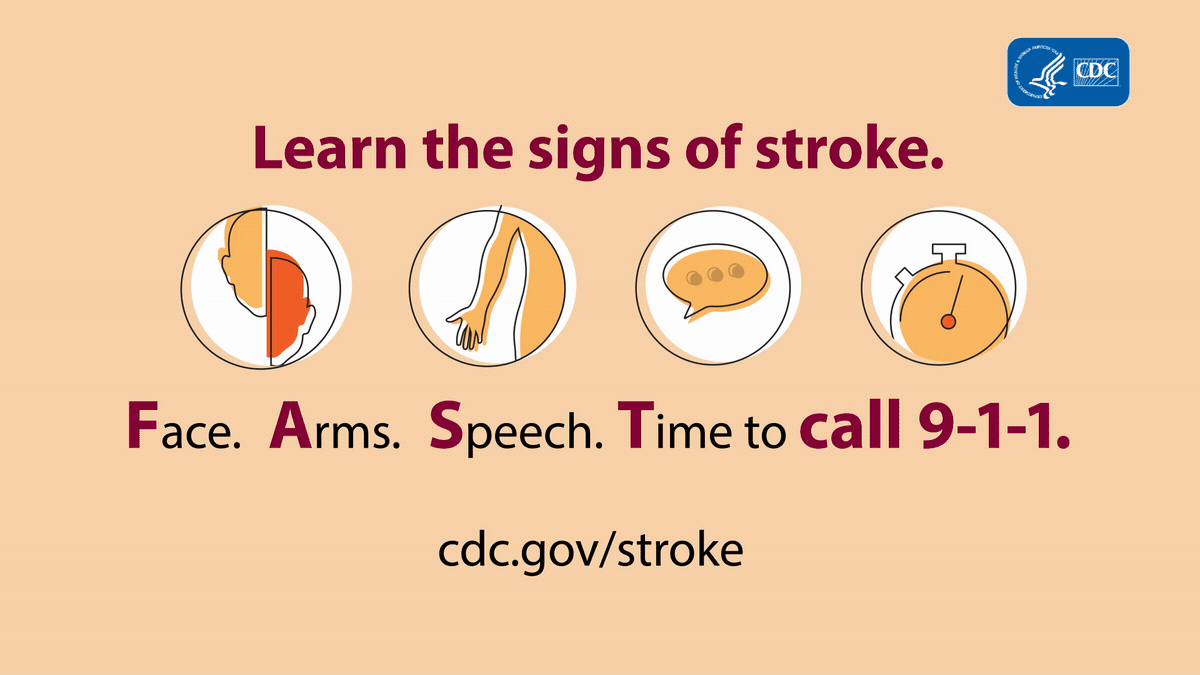 CDC.gov/stroke